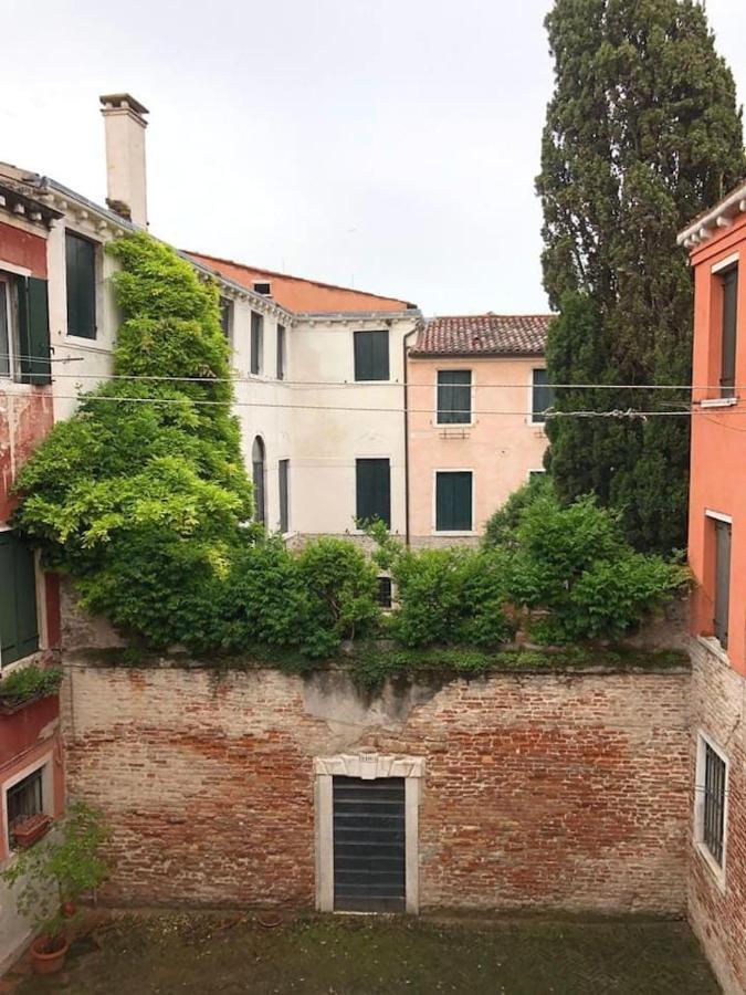 San Polo Family Apartment Venedig Exterior foto