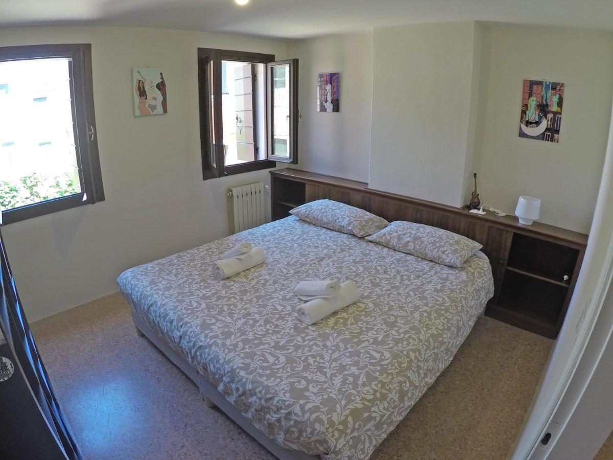 San Polo Family Apartment Venedig Exterior foto