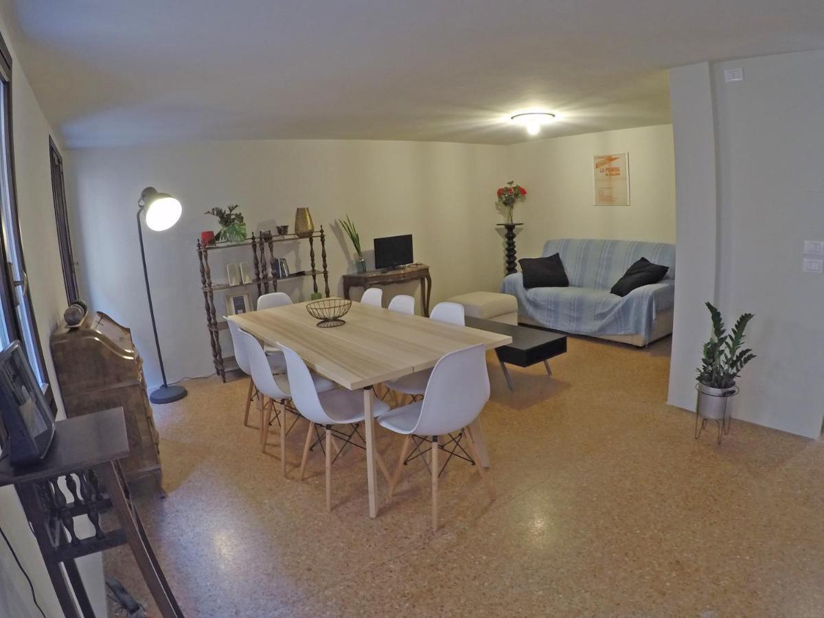 San Polo Family Apartment Venedig Exterior foto